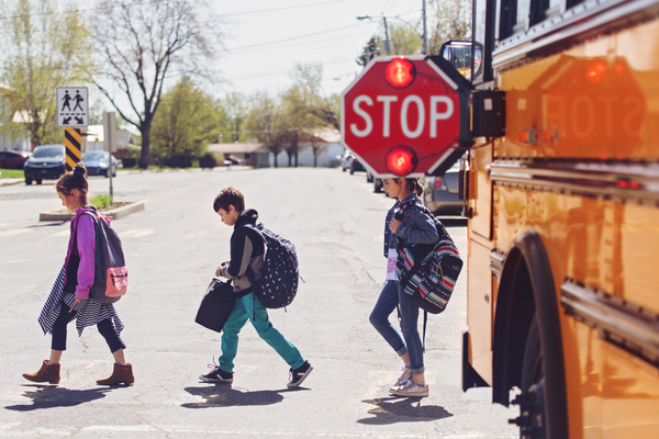 5 Driving Tips To Keep Your Fleet And Community Safe For Back to school 